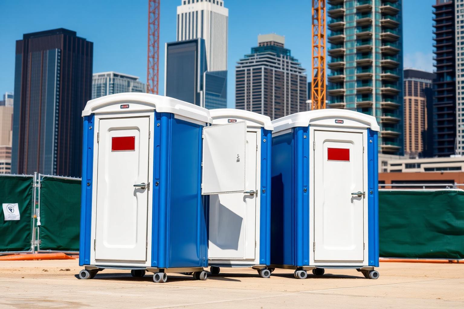 Porta Potty Rental Royersford, PA Near Me