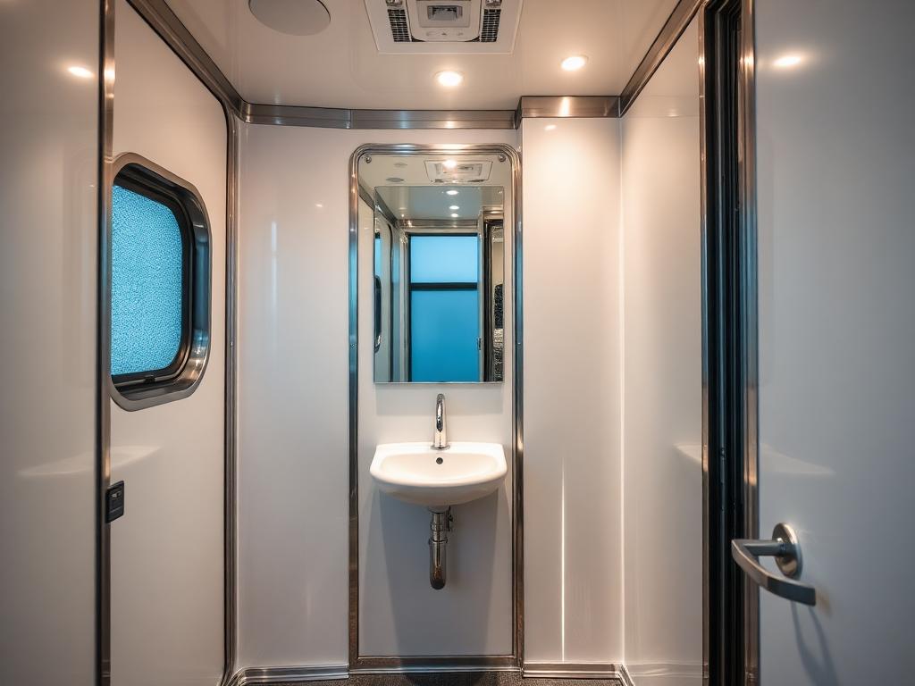 Luxury Restroom Trailers in Royersford, PA